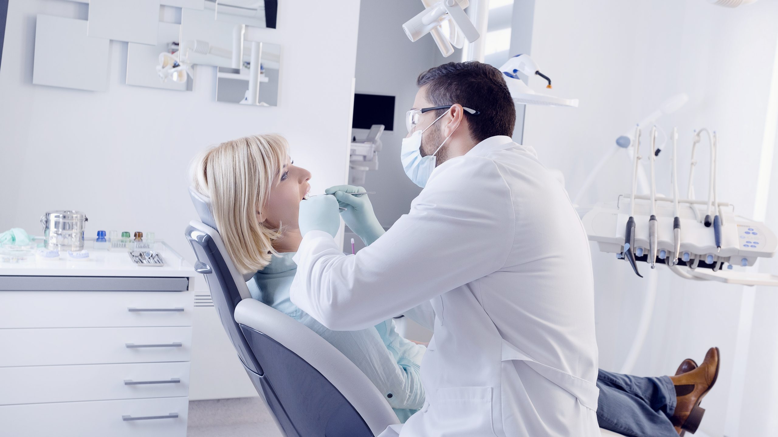 Dentist in Stratford, WI