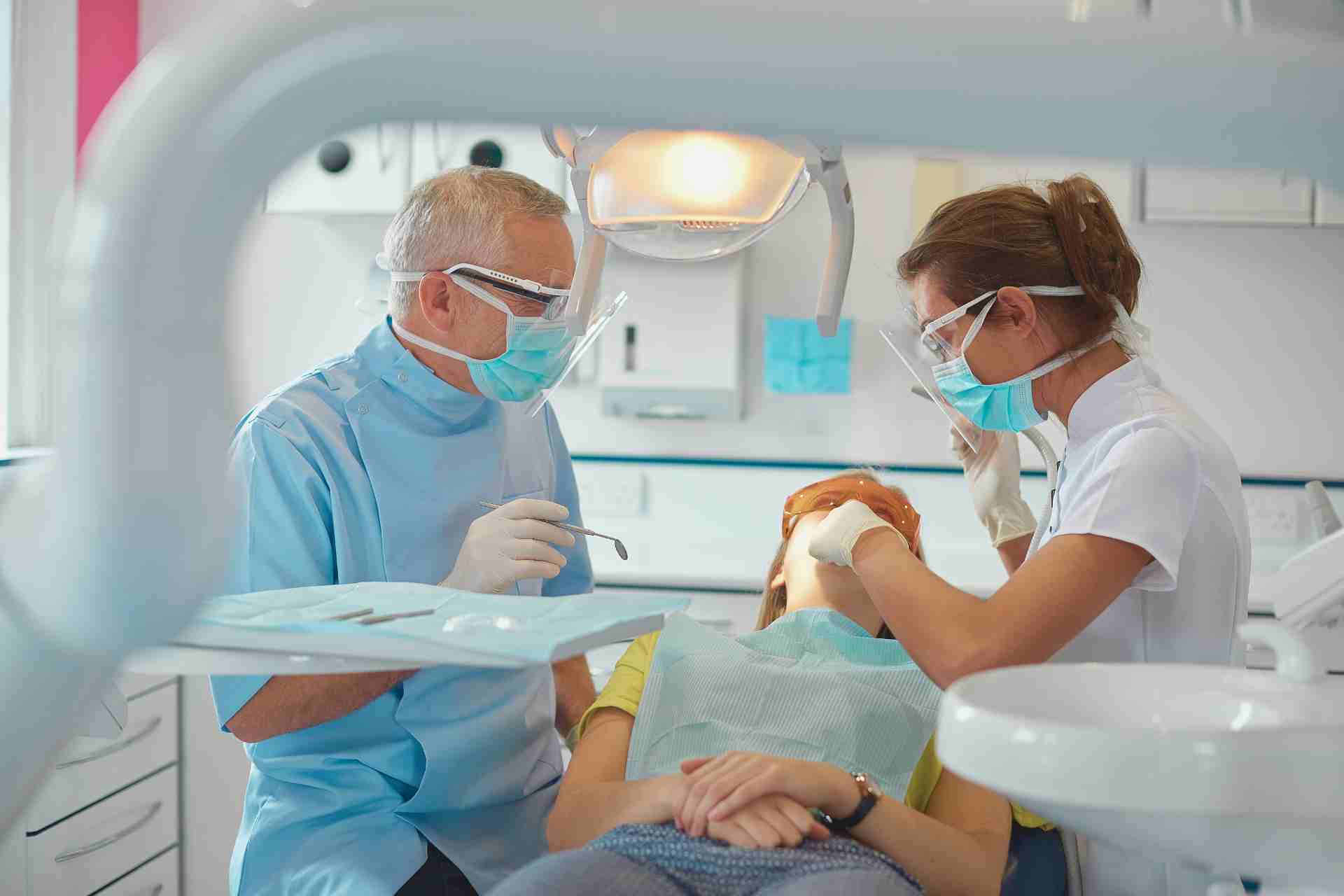 Dentist in Stratford, WI